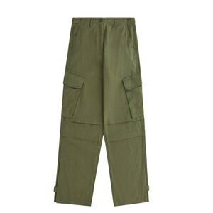Kith Quinton Utility Pants in Moss Green size 29 New with tags Cargo